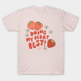 Berry best T-Shirt